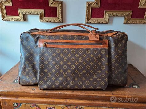 borsone louis vuitton viaggio 2019|Valigie e borse da viaggio Louis Vuitton .